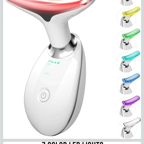 Intense Pulsed Light Wrinkle Reducing Device - Picture 3 of 5